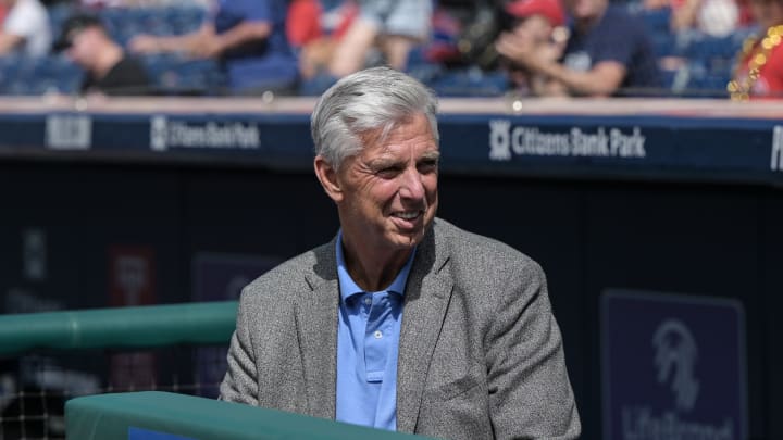 Philadelphia Phillies Boss Sheds Light on Yamamoto Pursuit Philadelphia Phillies Boss Sheds Light on Yamamoto Pursuit