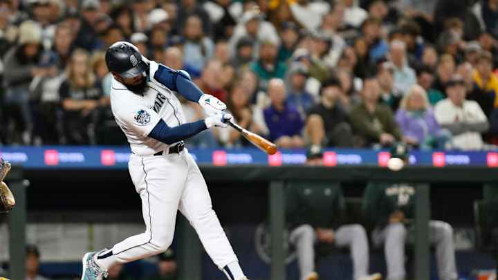 Former Toronto Blue Jays, Seattle Mariners' OF Drawing Interest in FA From Multiple AL Clubs