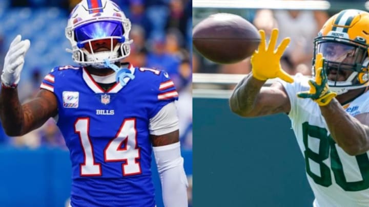 'Need for Speed!' Should Bills Sign Packers WR in 'Poach' Move?