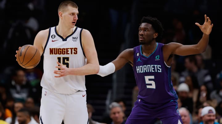 Score Predictions Denver Nuggets at Charlotte Hornets