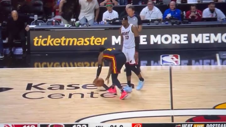 Hawks’ Onyeka Okongwu Just Made the Most Casual Steal in NBA History Hawks’ Onyeka Okongwu Just Made the Most Casual Steal in NBA History