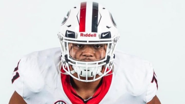 Georgia Transfer Offensive Lineman Joshua Miller Commits to Syracuse Georgia Transfer Offensive Lineman Joshua Miller Commits to Syracuse