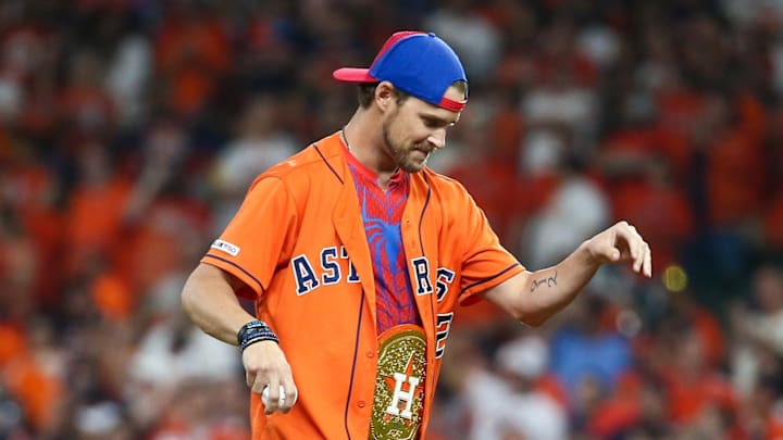 Former World Series Champion Gets Criticized on Social Media After Reacting to Yoshinobu Yamamoto Deal Former World Series Champion Gets Criticized on Social Media After Reacting to Yoshinobu Yamamoto Deal