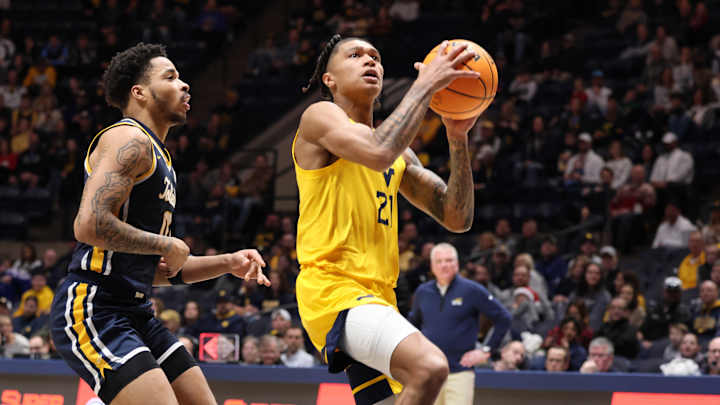 West Virginia Takes Down Toledo