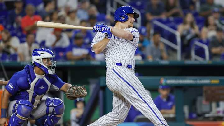 Former National League West Slugger Heads to Japan to Continue Career