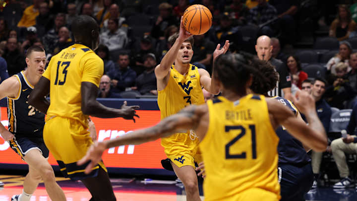 Score Prediction for West Virginia vs. Ohio State