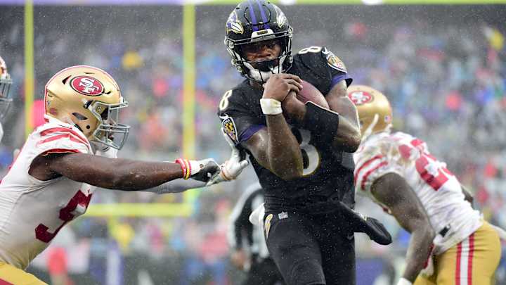 How the Ravens Have Changed Since the 49ers Last Faced Them