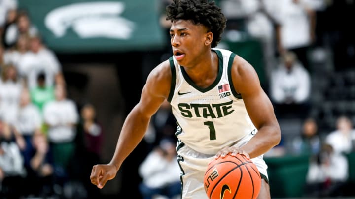 Michigan State Guard Jeremy Fears Shot in Leg, School Confirms Michigan State Guard Jeremy Fears Shot in Leg, School Confirms