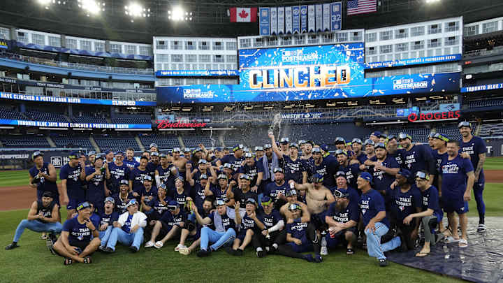 Here's How Much Money the Toronto Blue Jays Owe in Luxury Tax Payments