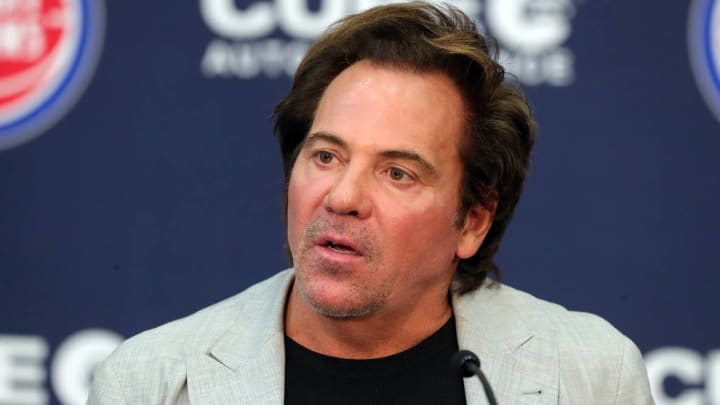 Owner Apologizes for Hapless Pistons Amid Historic Losing Streak