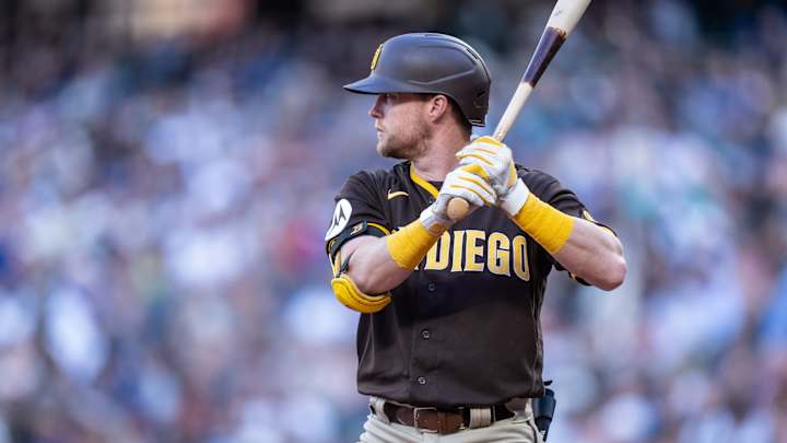 Toronto Blue Jays Reportedly Talked to San Diego Padres About Versatile Star