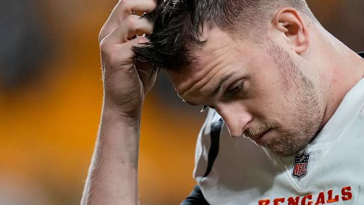 Jake Browning: 'Gotta Finish in The Red Zone And Can't Turn The Ball Over Like I Did'