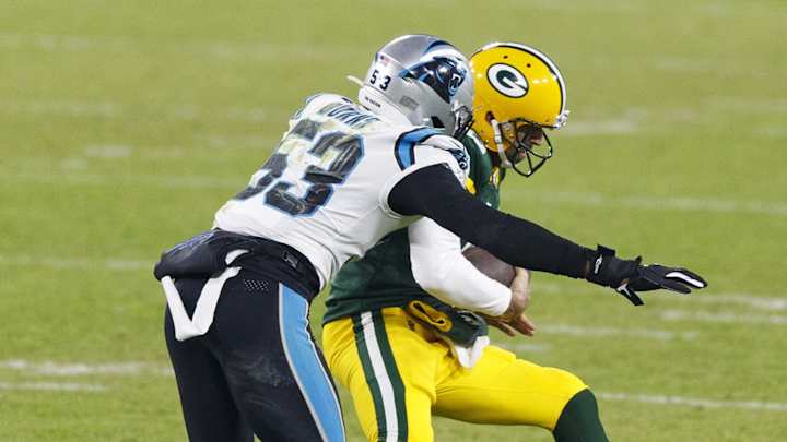 Three Reasons Why Packers Will Lose to Panthers Today