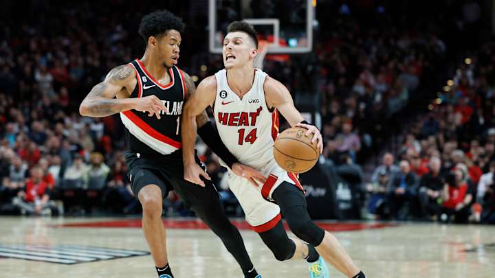 Should The Portland Trail Blazers Regret Not Trading For Tyler Herro Or Jaime Jaquez?
