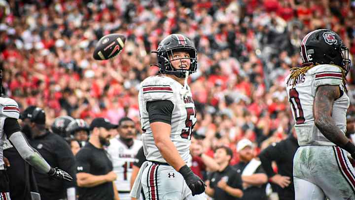 Former Gamecock Linebacker Finds New SEC Home