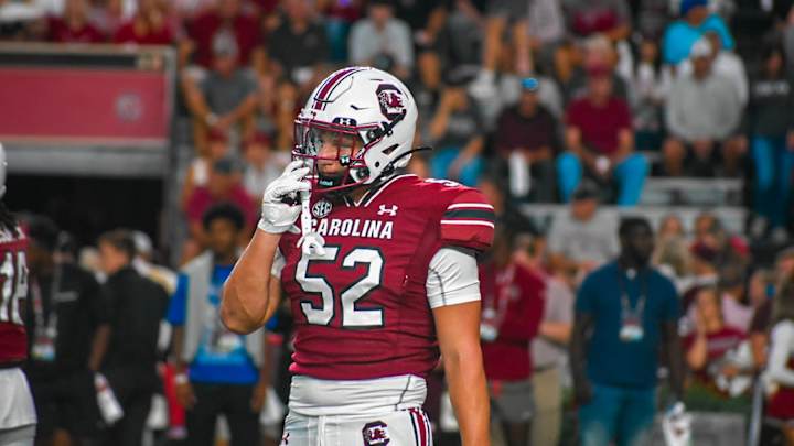 Starting South Carolina LB Enters The Portal