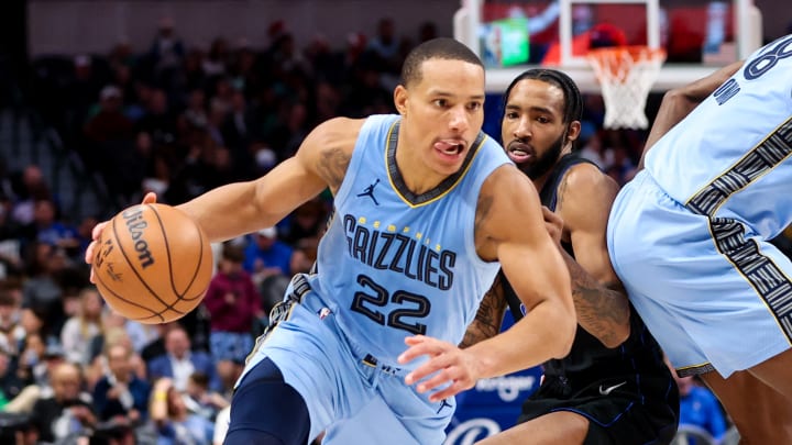 Frogs in the Pros: The Main Man in Memphis