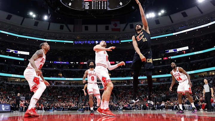 Jarrett Allen’s Monster Performance Carries Cavs To Win Over Bulls