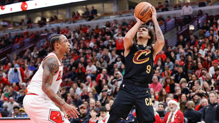 Craig Porter Jr. Leads Cavs To Victory Over Bulls