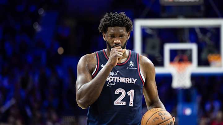 76ers News: Joel Embiid Misses Practice Ahead of Miami Heat Matchup