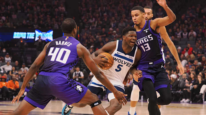 3 Alarming Takeaways Following Kings' Loss to Timberwolves