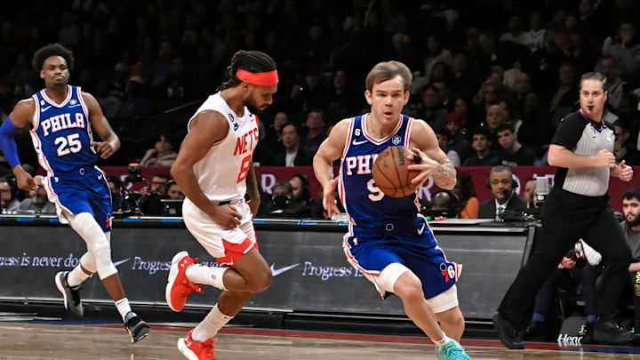 Former 76ers Two-Way Players Receive G League Title Rings