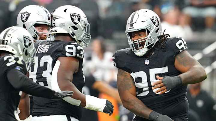 Raiders' Interior Defense Will be Critical Against KC