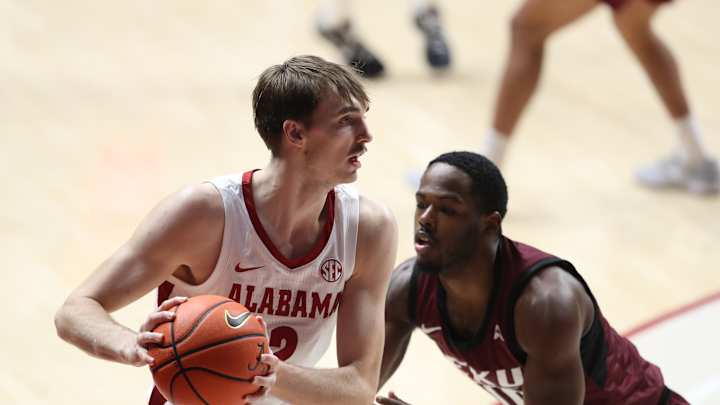 BamaCentral Courtside: Alabama 111, Eastern Kentucky 67