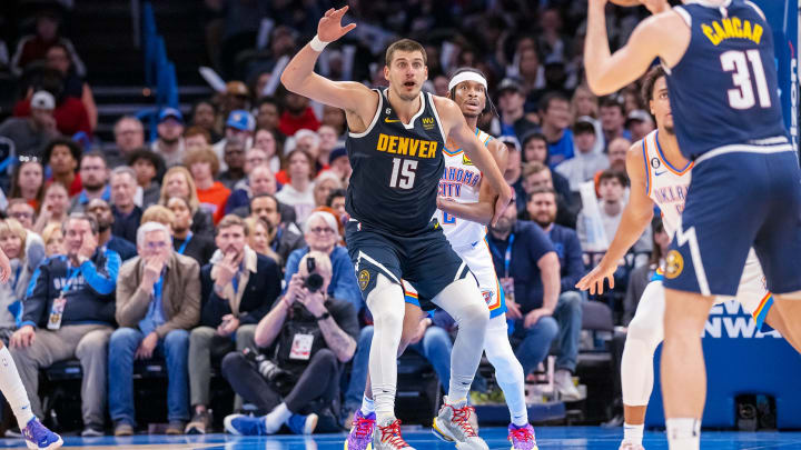 Nikola Jokić Proved He’s the NBA’s Most Nonchalant Superstar in 2023