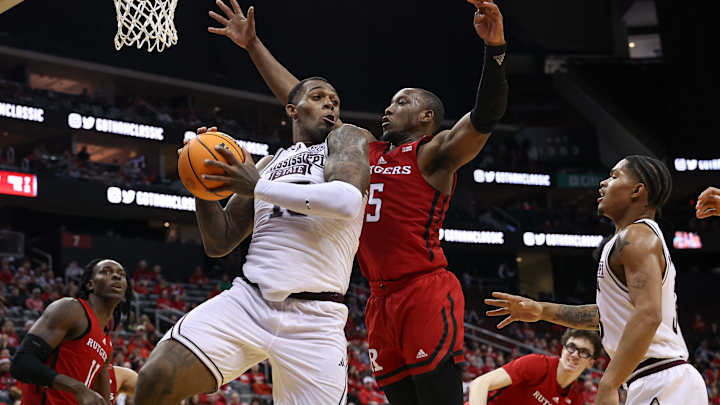 What Mississippi State Men's Basketball Said After Rutgers Win What Mississippi State Men's Basketball Said After Rutgers Win