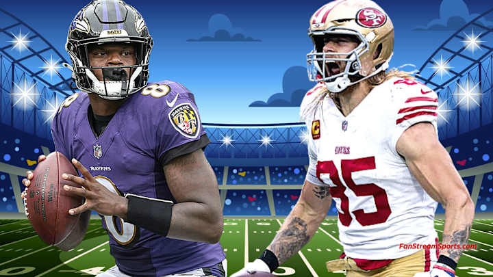 And To All A Good Night: Ravens Crush 49ers 33-19 For Statement Win On Christmas And To All A Good Night: Ravens Crush 49ers 33-19 For Statement Win On Christmas