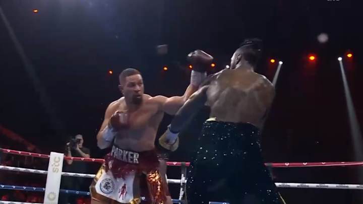 Joseph Parker Shocks Deontay Wilder With Dominant Unanimous Decision (Video) Joseph Parker Shocks Deontay Wilder With Dominant Unanimous Decision (Video)