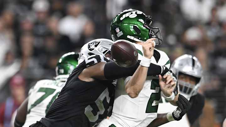 Maxx Crosby Has High Praise for Malcolm Koonce