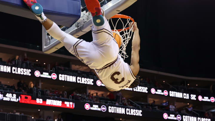 Mississippi State Scores Gotham Classic Win Over Rutgers, 70-60 Mississippi State Scores Gotham Classic Win Over Rutgers, 70-60
