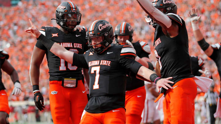 Big 12 Football: Texas Bowl Preview - No. 22 Oklahoma State vs. Texas A&M