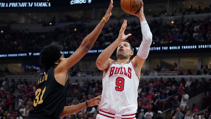 What To Expect In First Cleveland Cavaliers-Chicago Bulls Matchup