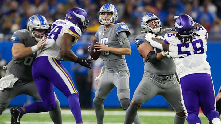Predictions: Lions-Vikings