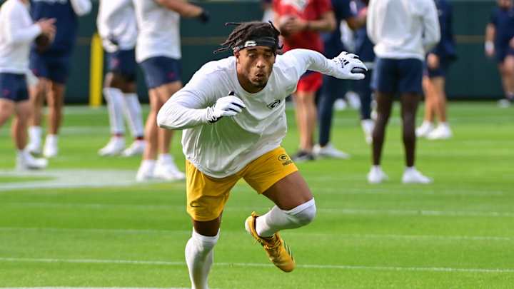 Three Packers Out vs. Panthers, Three 'Doubtful' & Seven 'Questionable'