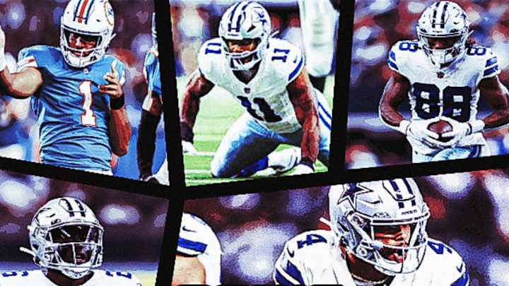 Are Cowboys 'Tough Enough' to Win at Miami? Notebook