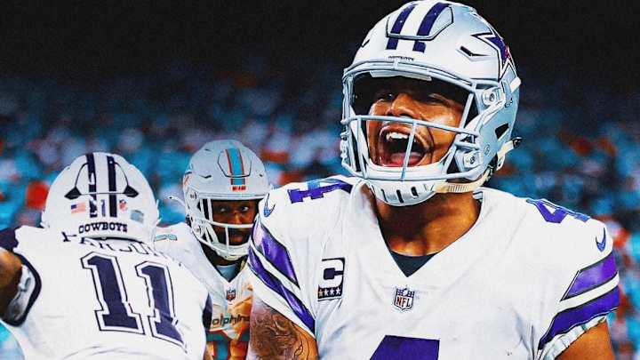 Cowboys at Dolphins: 5 Keys to Win, Injury, Inactives, Prediction