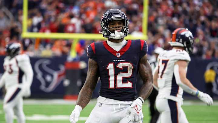 Nico Collins Set To Return vs. Browns