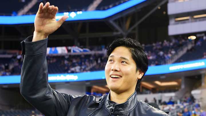 Los Angeles Dodgers' Shohei Ohtani Goes Viral For Incredible Gift to Teammate's Wife
