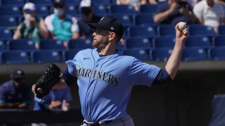 Former Seattle Mariners' Lefty Generating "Strong" Interest on Free Agent Market From AL East Club Former Seattle Mariners' Lefty Generating "Strong" Interest on Free Agent Market From AL East Club