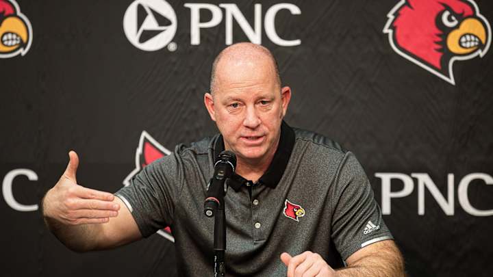 Jeff Brohm 'Excited' for Louisville's 2024 High School Recruiting Class