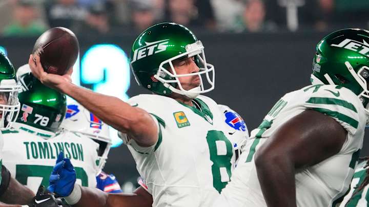 Aaron Rodgers: A ‘Selfish Pig & A Monster!' New York Media Rips QB Aaron Rodgers: A ‘Selfish Pig & A Monster!' New York Media Rips QB