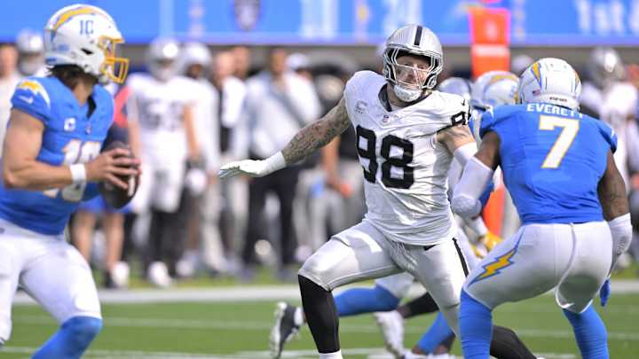 Crosby on Pass Rush Production Beyond Sacks