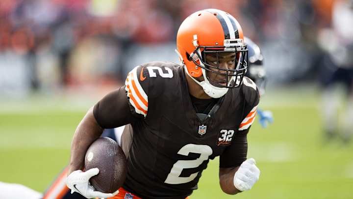 Amari Cooper Becomes First Browns WR To Achieve This Feat