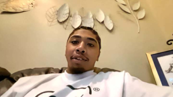 Andrew Body Announces He's '100%' Healthy