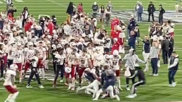 Eastern Michigan AD Condemns Players Who Engaged in Brawl After 68 Ventures Bowl