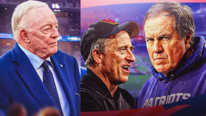 Bill Belichick vs. Josh Harris: Commanders 'Power Struggle' Already?!